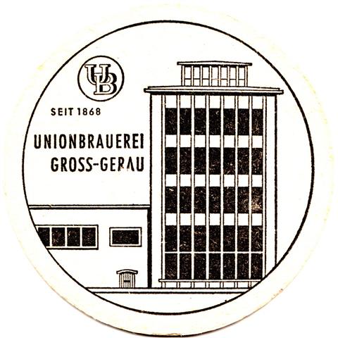 gro�-gerau gg-he union rund 1a (185-seit 1868-schwarz)